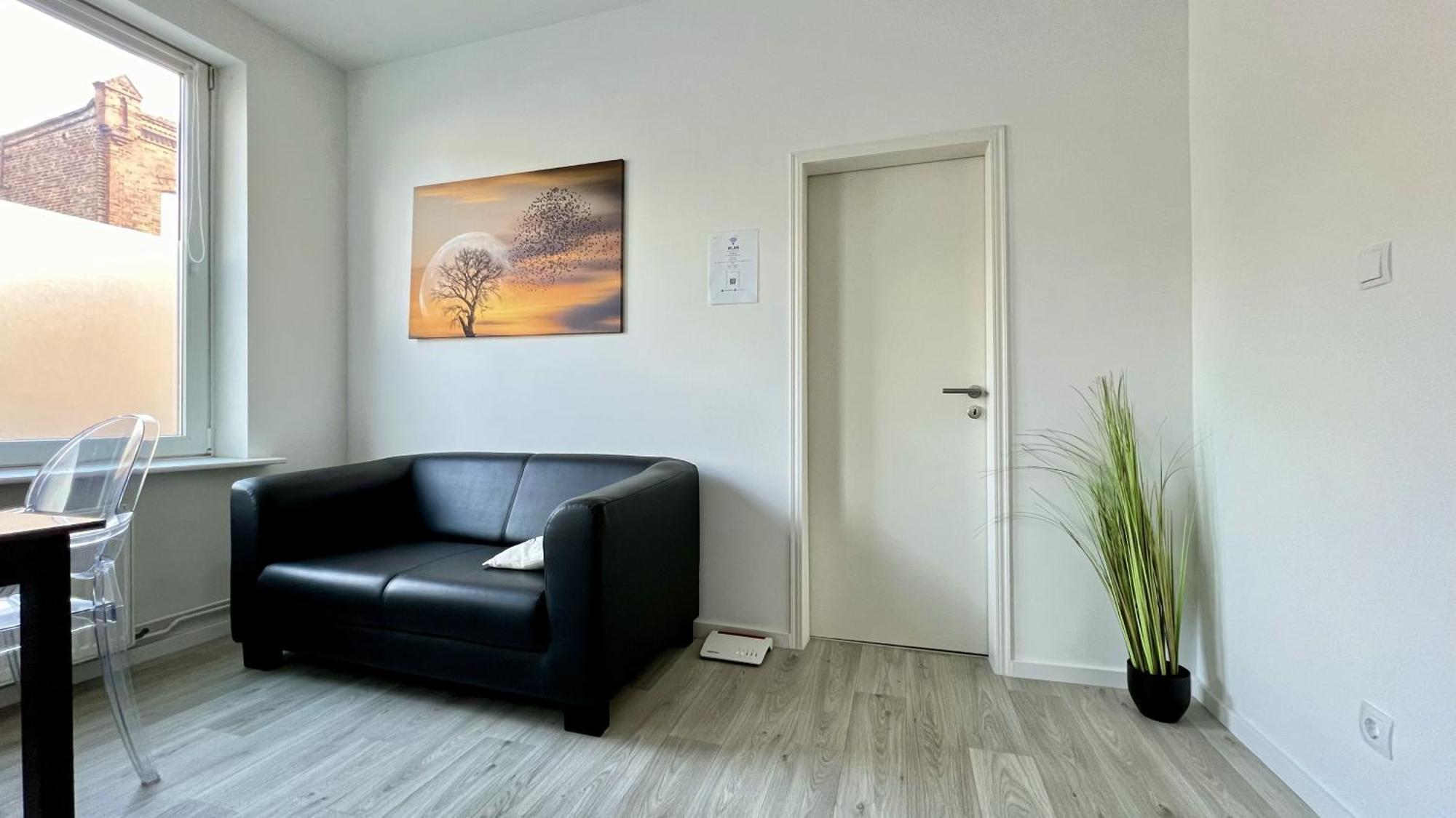 Studio-Apartments Fuer Monteure & Businessgaeste Zentral In Neumünster Exterior foto